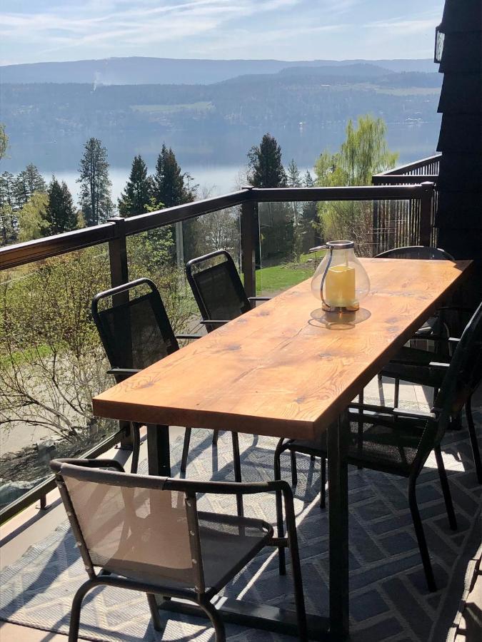 Lakeside Beach Retreat Kelowna Extérieur photo